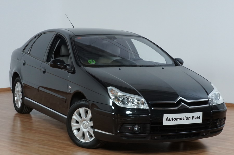 Citroen C5 3.0i V6 Aut/Sec 207 CV Exclusive.