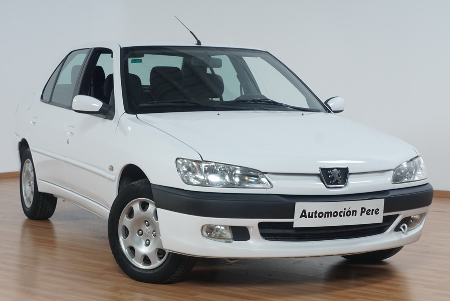 Peugeot 306 2.0 HDi 90 CV. Boulebard Sedan