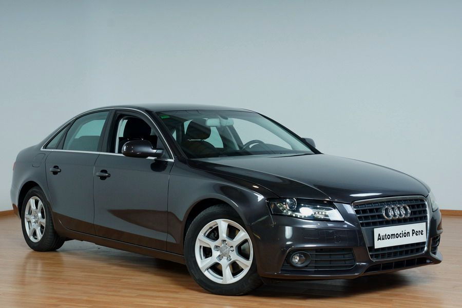 AUDI A4 2.0 TDI 136 CV.