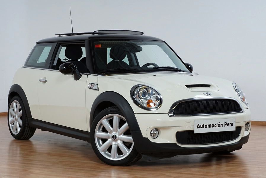 Mini Cooper S 1.6i 175 CV 6 Vel.