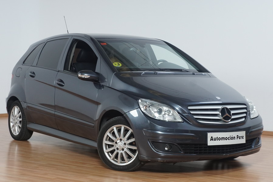 Mercedes Benz B 180 CDi Aut.