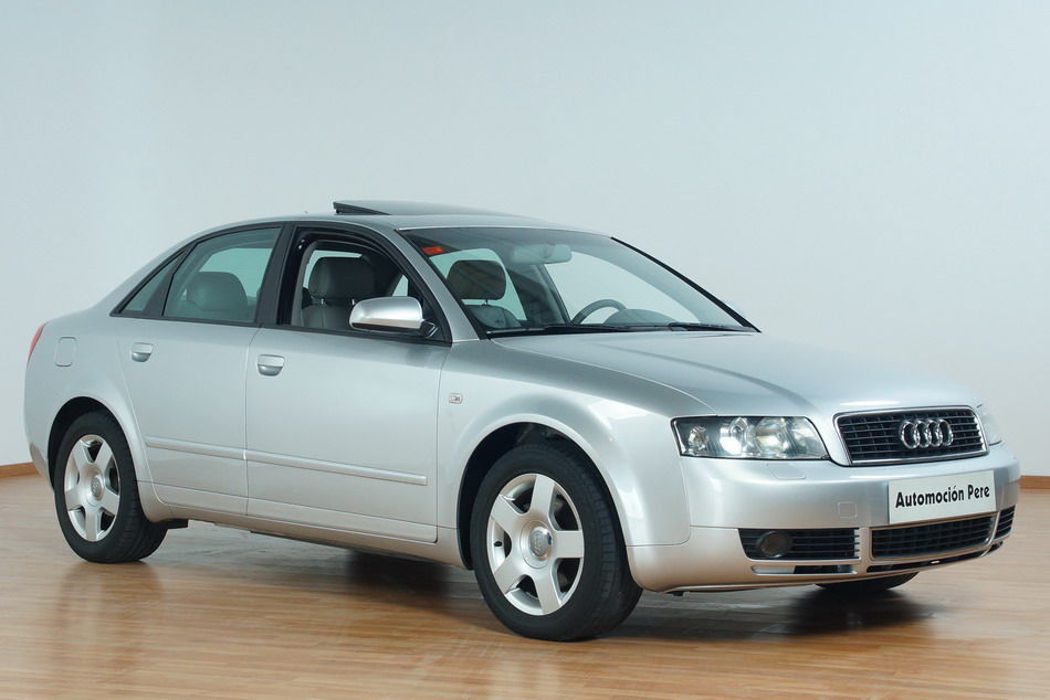 AUDI A4 1.8T MULTITRONIC 163 CV.