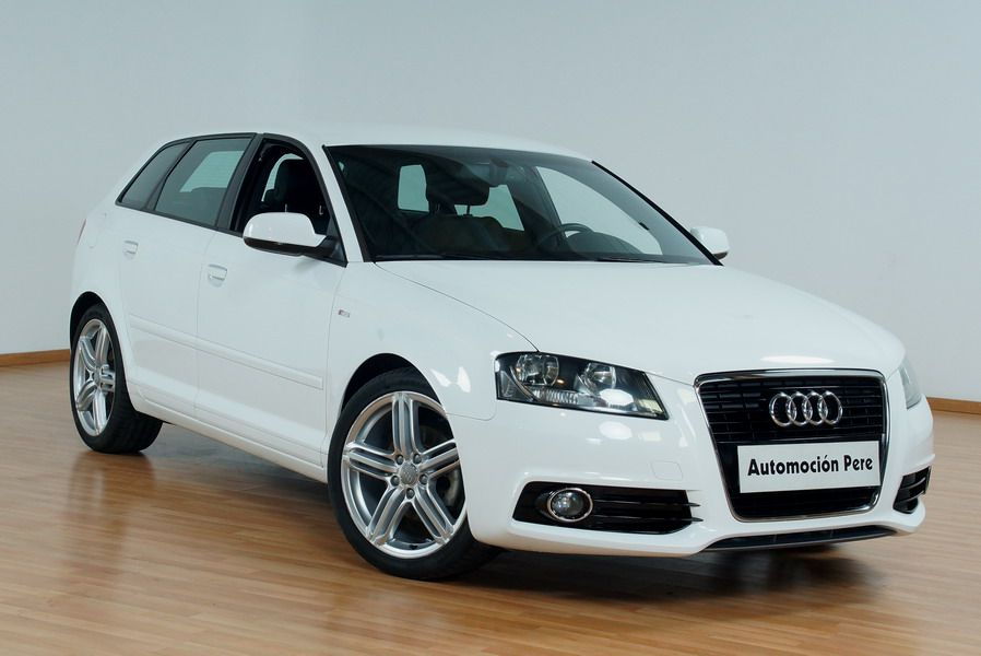 AUDI AUDI A3 2.0 TDI 140 CV 6 VEL. S-LINE