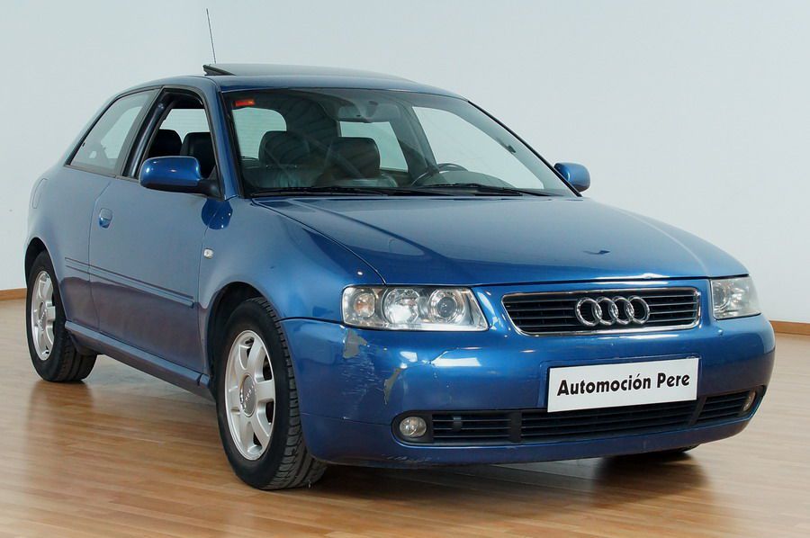 AUDI A3 1.9 TDI AMBITION