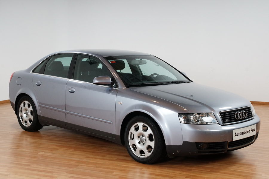 AUDI A4 1.8T 163 CV. QUATTRO