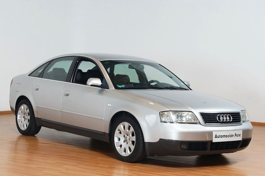 AUDI. A6 2.5 TDI.