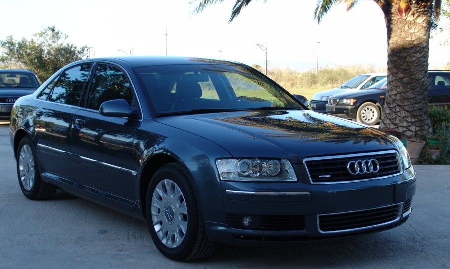 AUDI  A8 3.0 TDI 230 CV, TIPTRONIC.