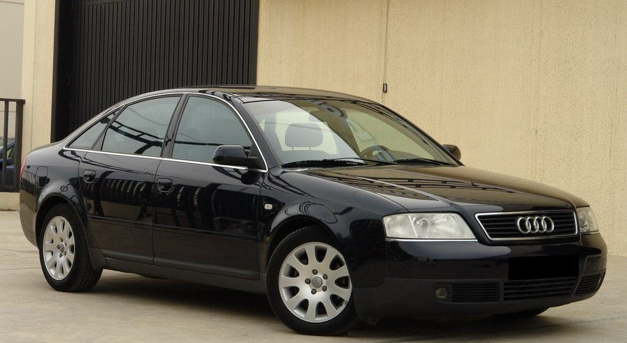 AUDI  A6 1.8T 150 CV