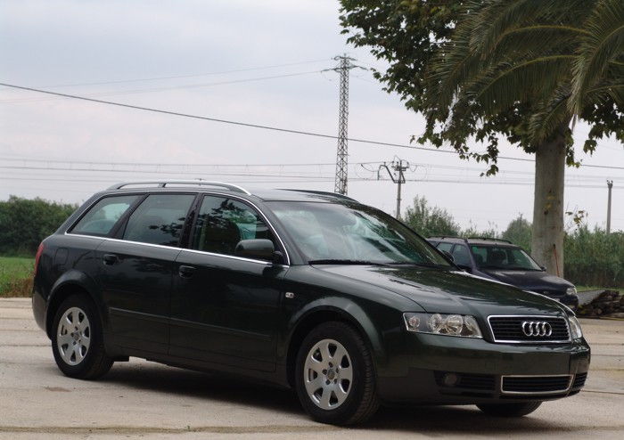 AUDI 1.9 AVANT 130 CV