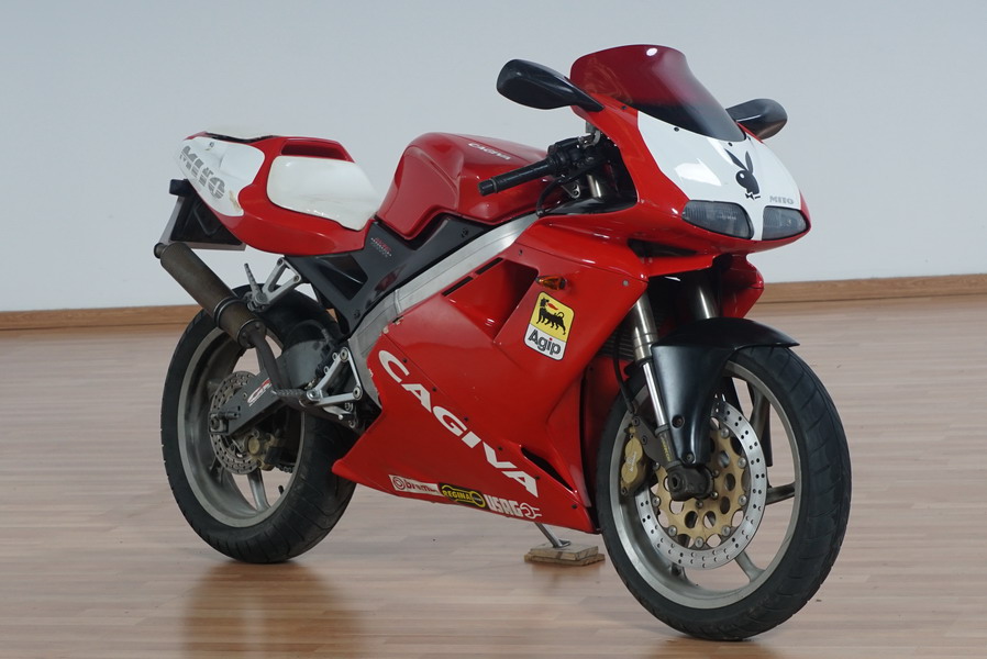 Cagiva Mito 125 2T