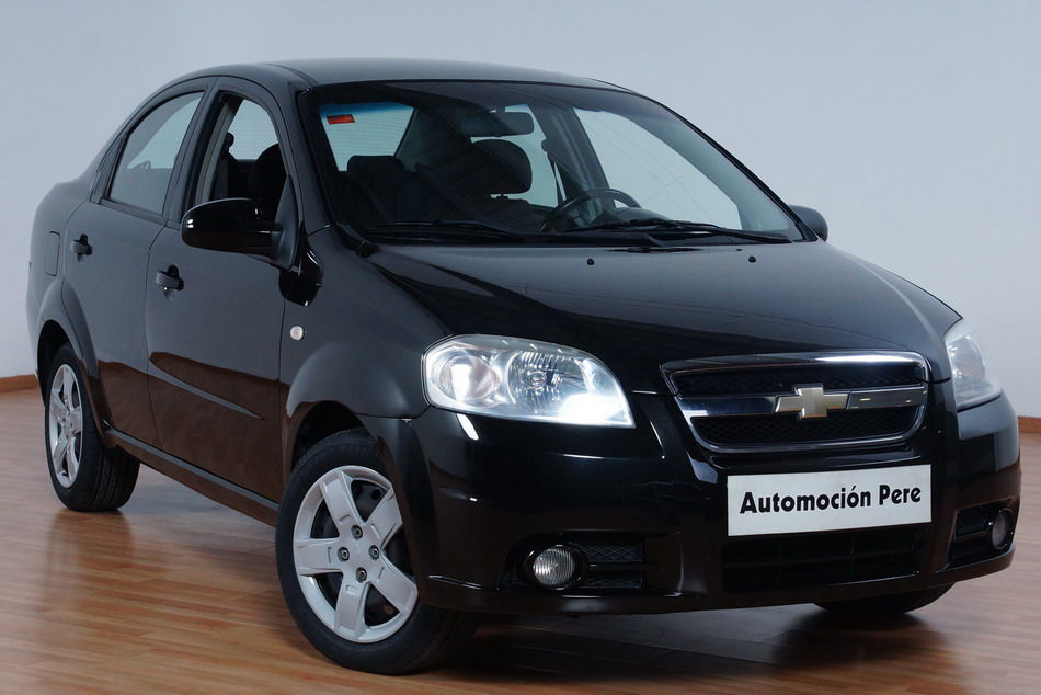 Chevrolet Aveo 1.4i LT