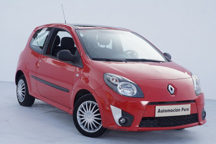 Renault Twingo 1.5 dCi 65 CV Dynamique.