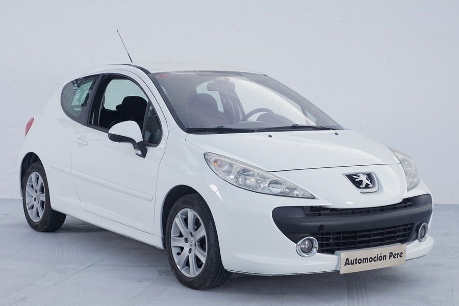 Peugeot 207 1.6i 16V Pack XS Sport.