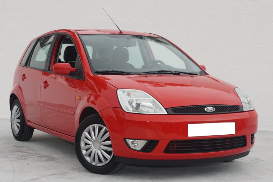 Ford Fiesta 1.4i Trend 5 Puertas.