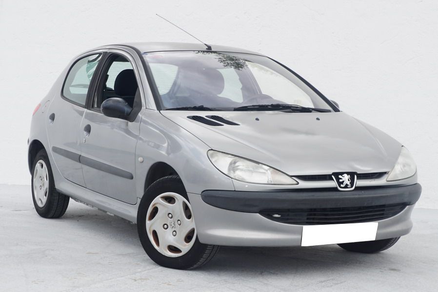 Peugeot 206 1.4i 75CV Presence.