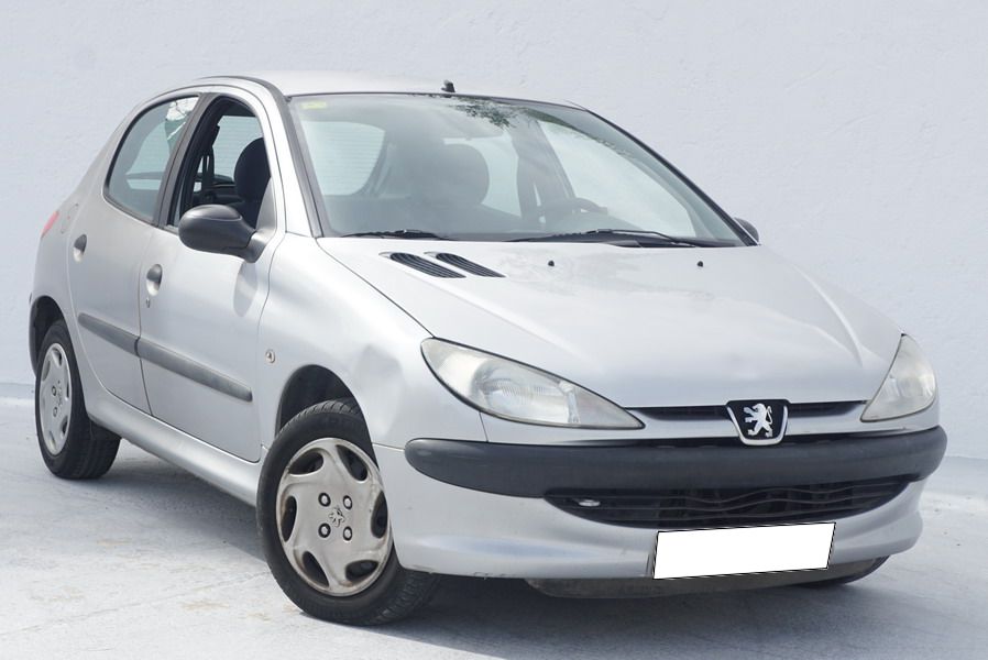 Peugeot 206 1.9 Diesel XRD 70CV