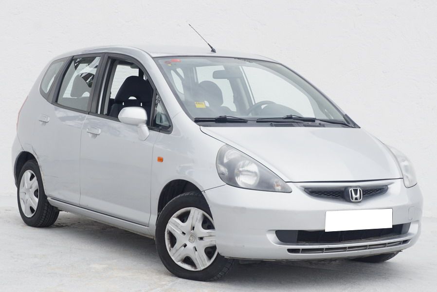 Nueva Recepción!! Honda Jazz 1.4 DSi LS