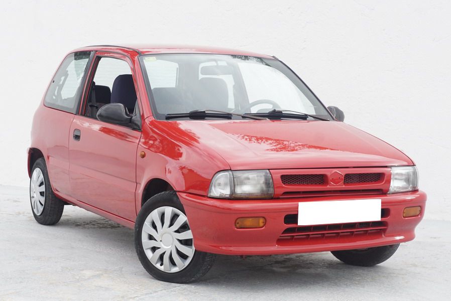 Suzuki Alto 1.0i 55CV Basic. 3 Puertas. Económico.