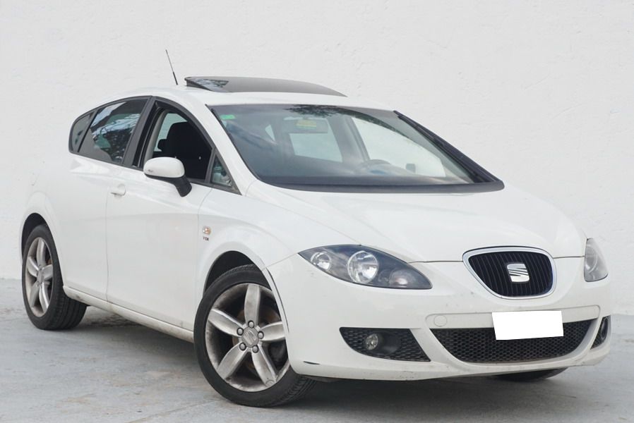 Seat Leon 2.0 TDi 140 CV Sport.