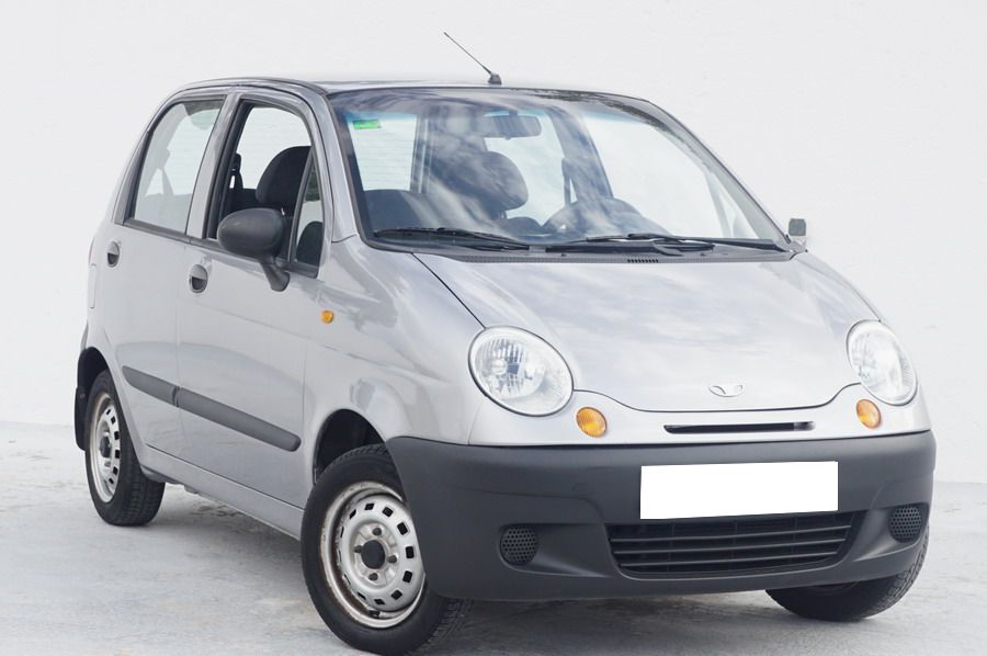 Daewoo Matiz 0.8i SE.