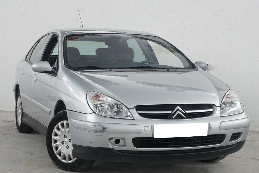 Nueva Recepción! Citroen C5 2.0 HDi SX 110 CV. Pocos Kms!! 1 Solo Propietario.