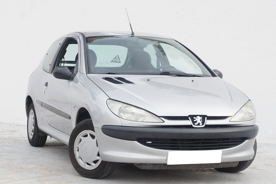 Peugeot 206 1.4i Présence. Económico. Pocos Kms.