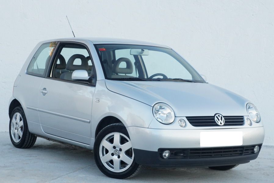 Volkswagen Lupo 1.4 TDi 75 CV. Solo 44.650 Kms. 1 Sola Propietaria.