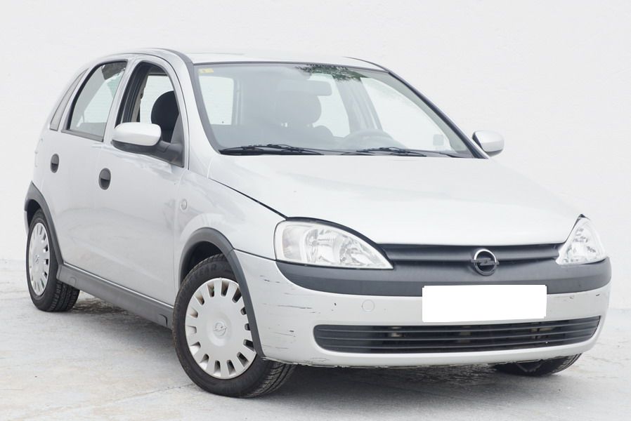 Opel Corsa 1.7 DTi 75 CV. Pocos Kms. (Pendiente de Preparación)