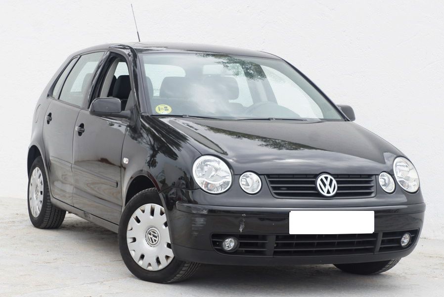 Volkswagen Polo 1.4 Trendline 75 CV. 1 Sola Propietaria. Pocos Kms.