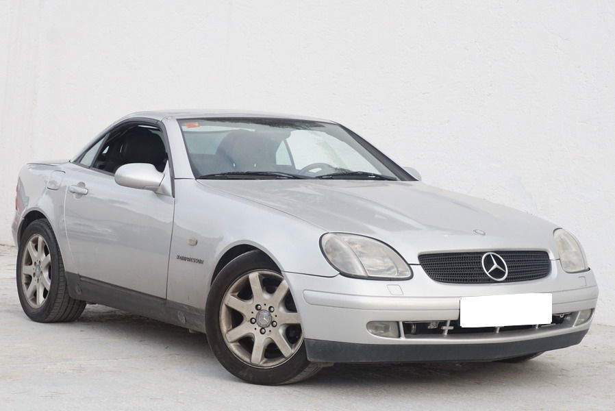 Mercedes SLK 230 Kompressor Aut/Sec 197 CV.