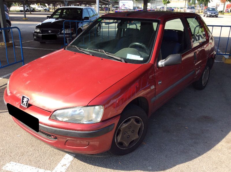 Próximamente: Peugeot 106 1.1i Max