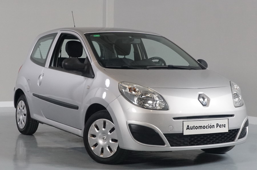 Renault Twingo 1.2i 16V Eco2. Authentique 58CV. 1 Sola Propietaria.