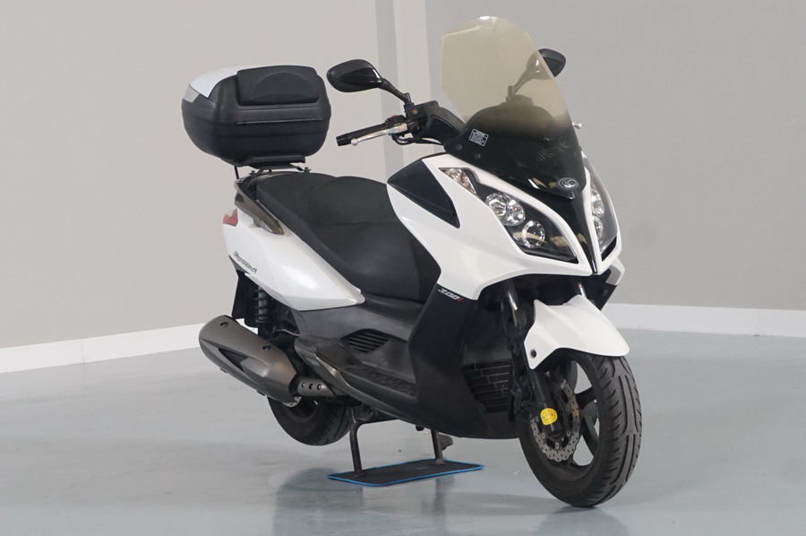 Kymco Super Dink 300i Pocos Kms. Sin Caidas. 1 Solo Propietario!!