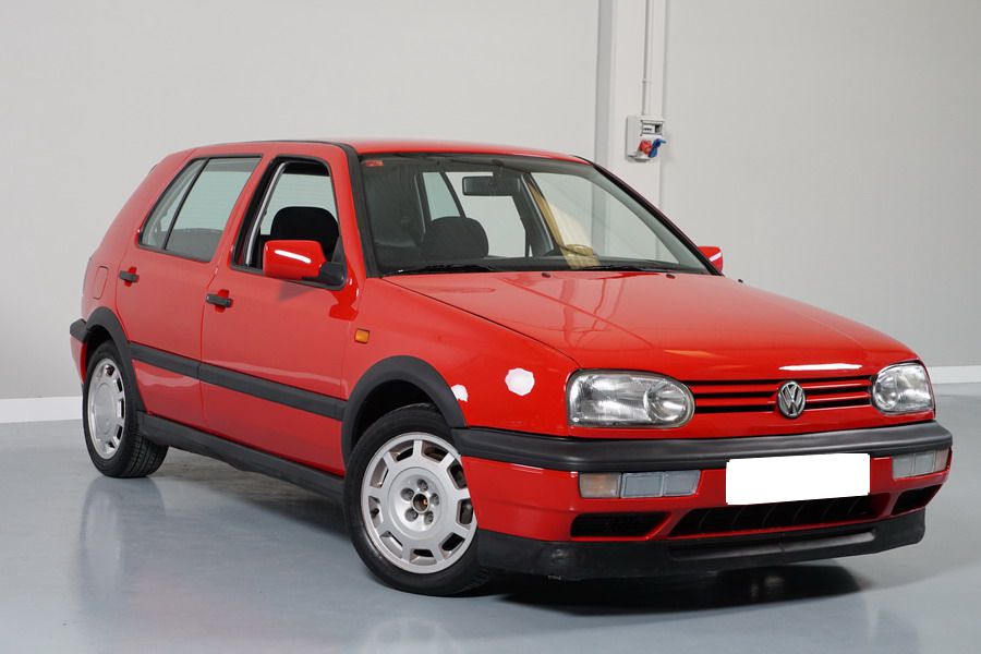 Volkswagen Golf 2.0 GTi