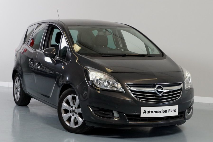 Opel Meriva Excellence 1.6 CDTI 136 CV Start & Stop (Marrón Metalizado)