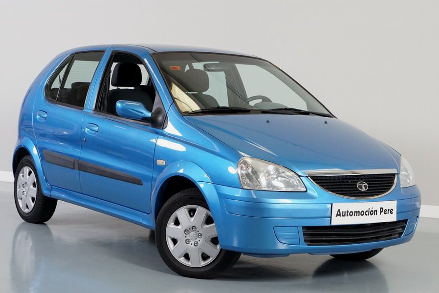 Tata Indica 1.4i GLS. Solo 23.000 Kms!