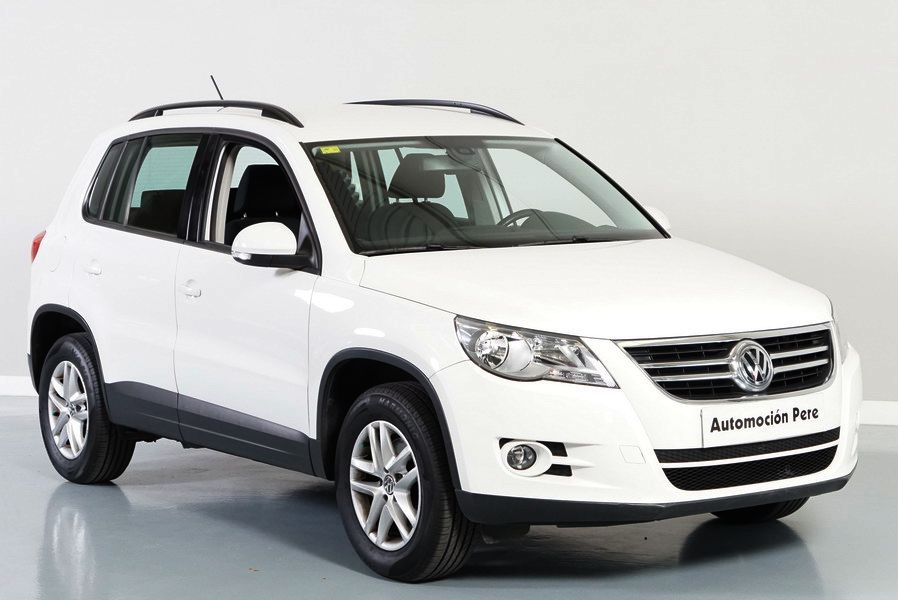 Volkswagen Tiguan 2.0 TDi Advance 140 CV BlueMotion