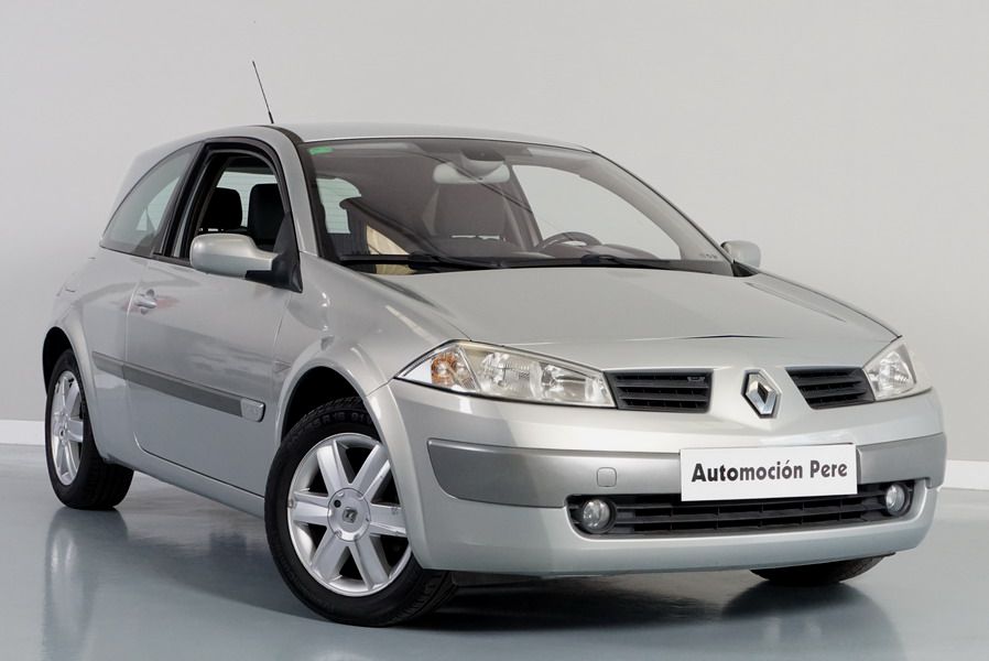 Renault Megane 1.6i 16V