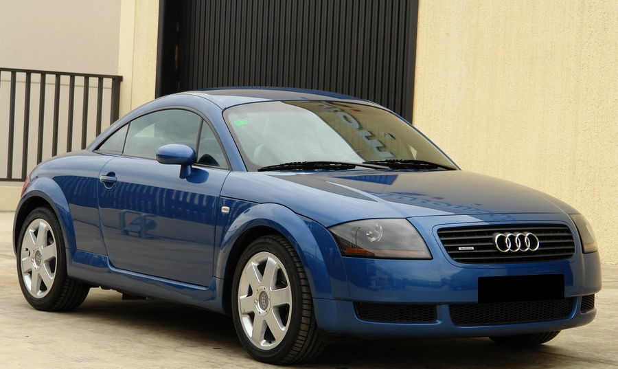 AUDI TT 1.8 T 225 CV, QUATTRO, NACIONAL.