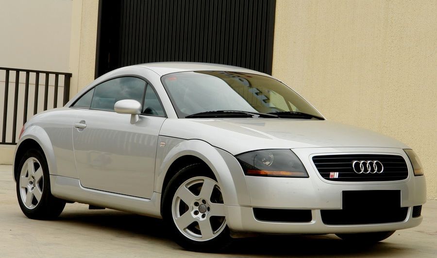 AUDI TT 1.8T 180 CV, NACIONAL.