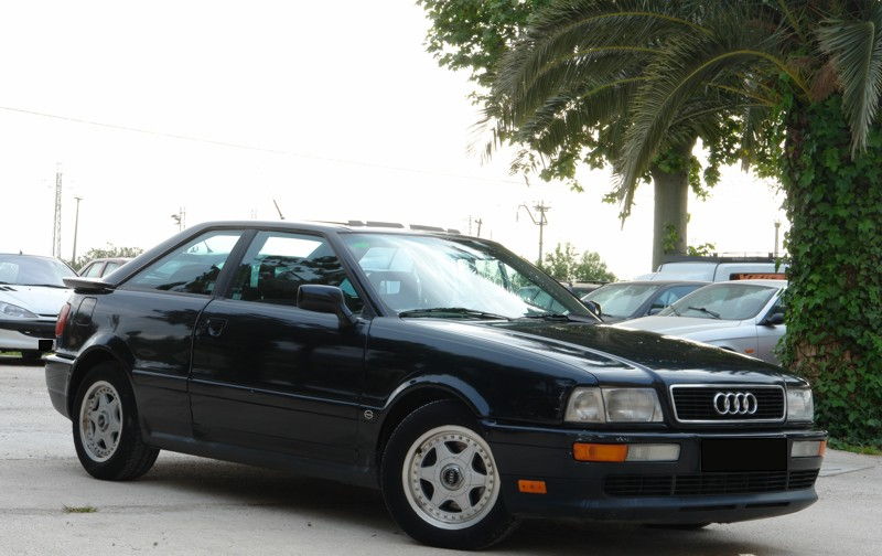 Audi Coupé 2.8i V6 174 CV.