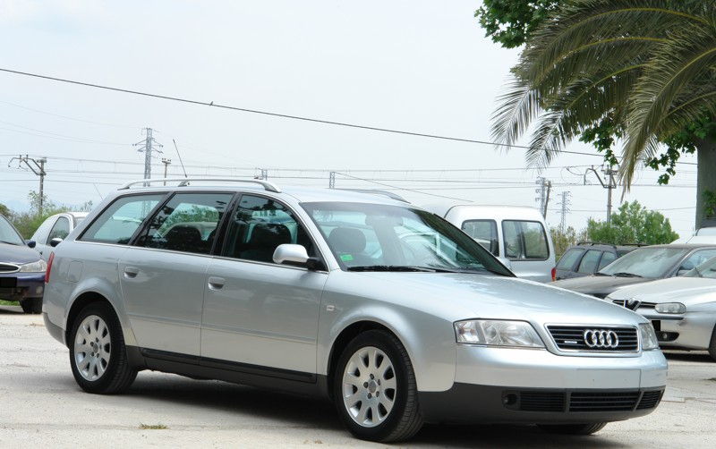 Audi A6 Avant 2.4i Quattro Tiptronic. Nacional, Revisiones Oficiales. Revisado y Garantía 12 Meses.