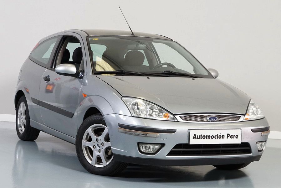 Los 4 mejores Ford Focus desde 1998