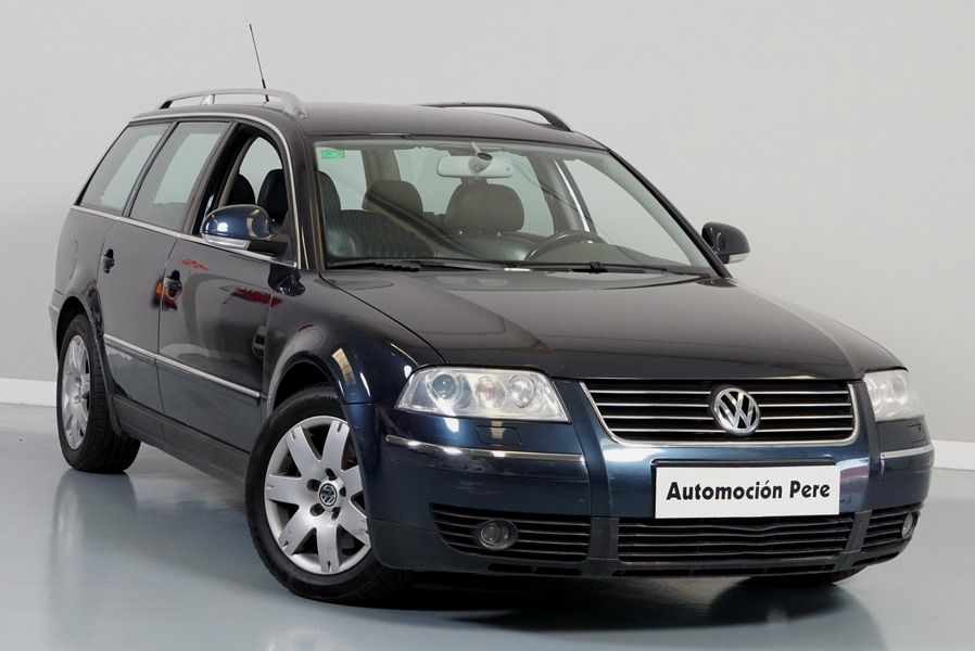 Volkswagen Passat Variant 2.8i V6 Highline 4Motion 192 CV.