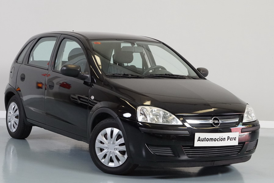 Opel Corsa 1.3 CDTi Essentia. Económico, Revisado, Garantía y Pocos Kms.