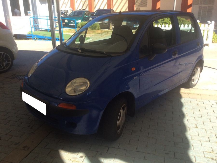 Próximamente: Daewoo Matiz 0.8i SE. Pocos Kms. Revisiones Selladas. 1 Solo Propietario!!