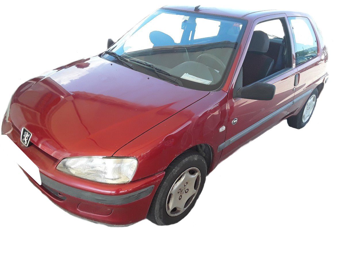 Próximamente: Peugeot 106 1.1i Max. Económico. Pocos Kms.Equipado.Garantía 12 Meses.