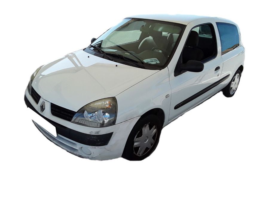Próximamente: Renault Clio 1.2 Authentique Confort. Pocos Kms. Económico. Garantia 12 Meses.
