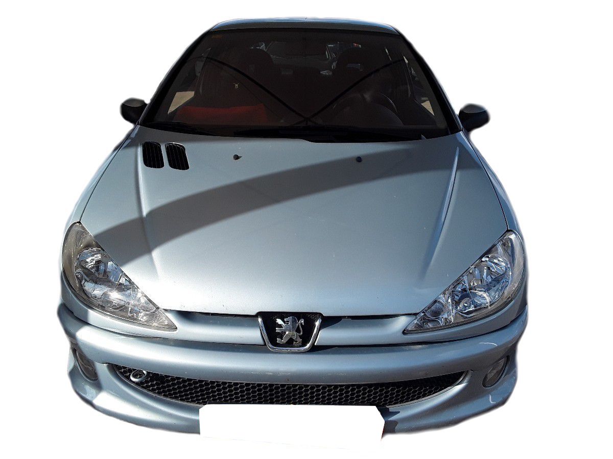 Próximamente: Peugeot 206 2.0 HDi XS 90 CV. Pocos Kms. Revisado y Garantía 12 Meses.