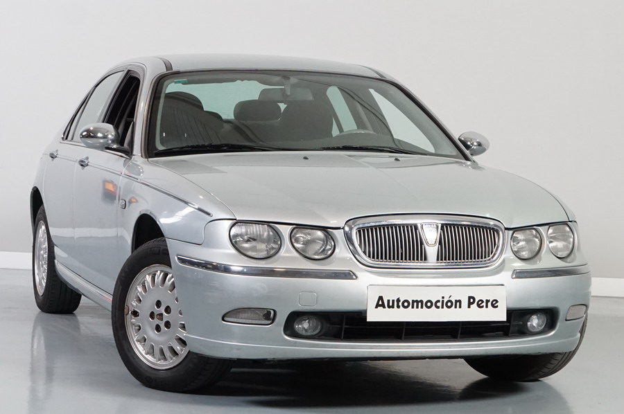 MG Rover 2.0 CDT Classic. | Automocio Pere